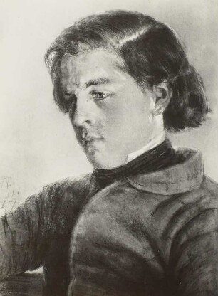 Karl Johann Arnold (17 Jahre alt)