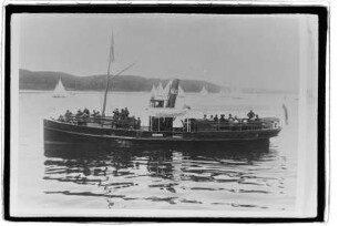 Gossler (1890), Neue Dampfer Co. Kiel