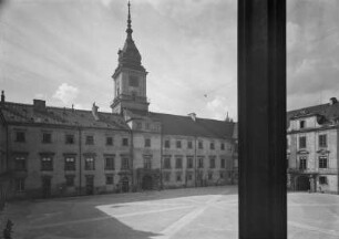 Zamek Królewski / Königsschloss
