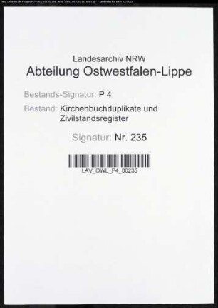 Kirchenbuchduplikat der katholische Gemeinde Schwerte, Kreis Iserlohn (GHT 1859-1866, GT 1867, GHT 1868-1869, H 1870, GHT 1871-1872, GT 1874). (Gemeinde: Katholische Gemeinde)
