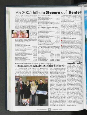Haspa-Filiale Eppendorfer Landstraße 86 machte Face-Lifting "Dann wissen wir, dass Sie hier bleiben!"