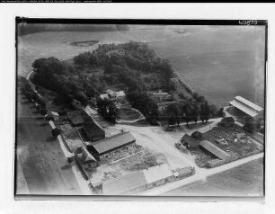 Pohnstorf (b. Teterow), Gutshaus Pohnstorf