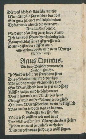 Actus Quintus.