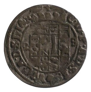 Münze, 2 Stüber, 1667/1718