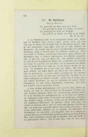 B. Prosaisches.