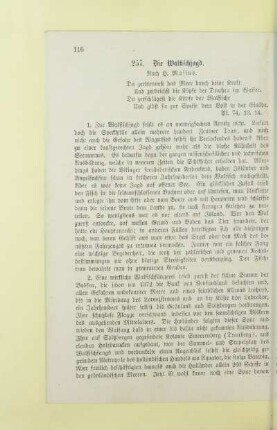 B. Prosaisches.