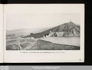 43. Talsperre von Oued Fergoug am Oued Hammam