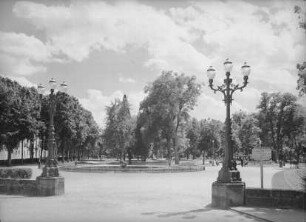 Parc du Cours