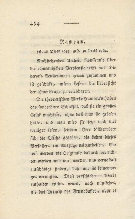 Rameau