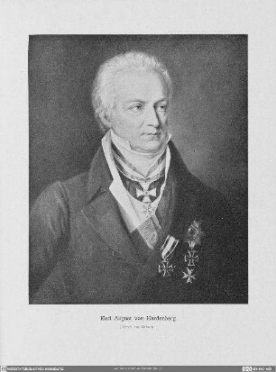 Karl August von Hardenberg