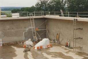 Betoninstandsetzung Schleuse Uelzen I/Elbe-Seitenkanal