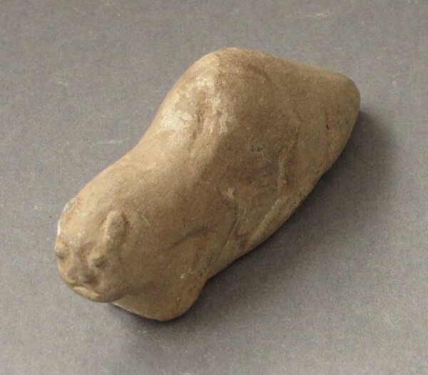 Stone figure