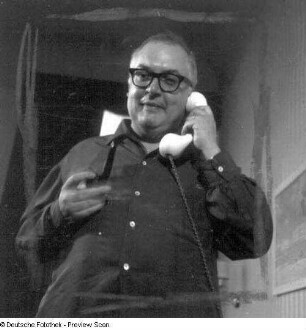 Dürrenmatt, Friedrich (1921-1990; Schriftsteller)