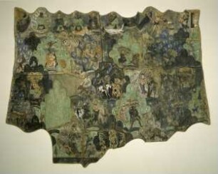 Vorgeburtenszenen (Jatakas) Buddhas