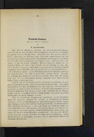 Deutsch-Samoa.