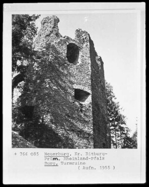 Westturm?