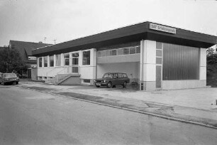 Inbetriebnahme des Neubaus der Schätzungsstelle der Deutschen Automobil Treuhand GmbH (DAT) im Weinweg