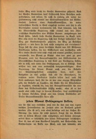 Der Genfer Knechtungsvertrag und die Sozialdemokratie