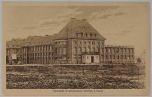 Veterinär-Anatomisches Institut, Leipzig