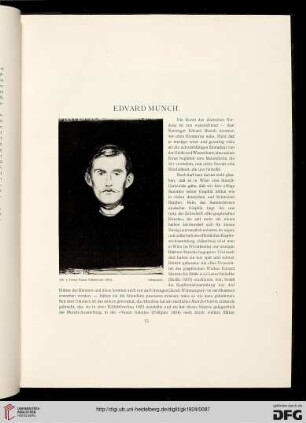 Edvard Munch