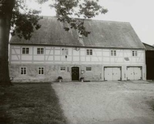 Bauernhof, Lichtenberg (Kreis Brand-Erbisdorf)