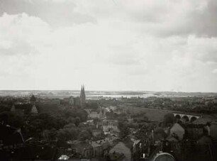 Stadtteilansicht