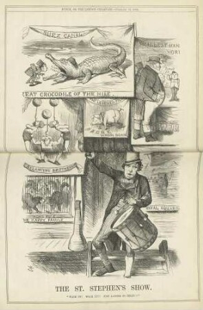 The St. Stephens show
