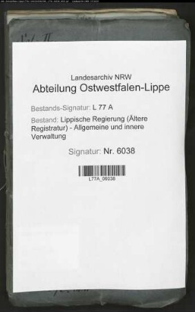 Apotheken zu Blomberg, Barntrup und Schwalenberg, Bd. 2