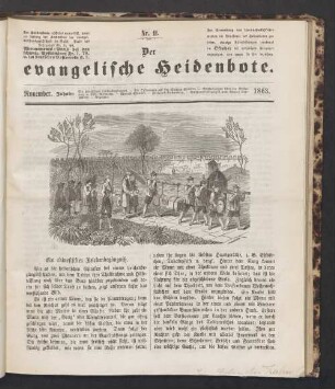 Nr. 11. November. 1863