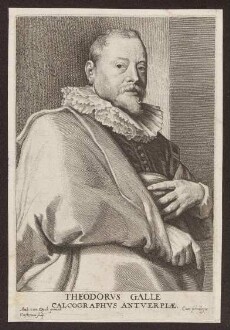Galle, Theodor