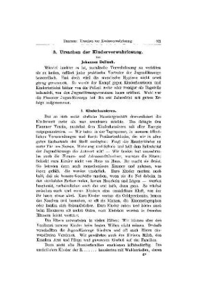 Ursachen der Kinderverwahrlosung