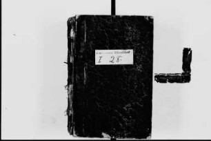 Journal Januar 1845 - Juni 1845 (Tagebücher)