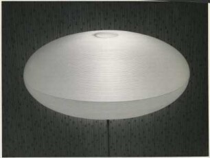 Pendelleuchte "Ovoid" von John Reid und Sylvia Reid