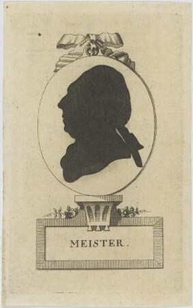 Bildnis des Meister