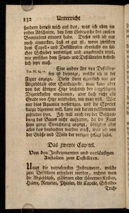 132-142, Zweytes Capitel