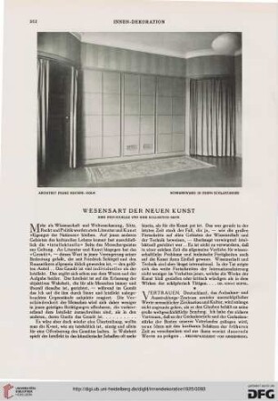 Vertrauen
