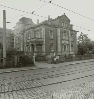 Wohnhaus, Dresden