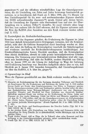 b) Zuständigkeit des Reichssicherheitshauptamtes
