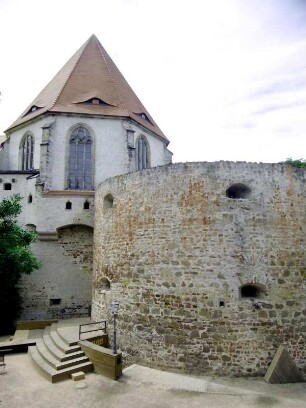 Halle: Moritzburg