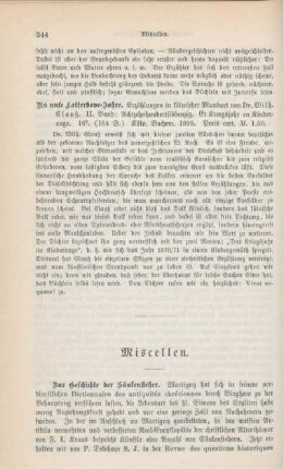 344-348 Miscellen