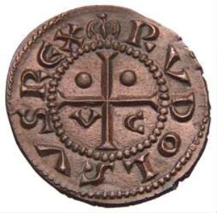 Rudolf von Rheinfelden: Fälschung (Abschlag)