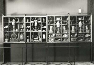 Ausstellung "Das Stilleben und sein Gegenstand"