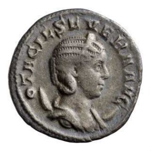 Münze, Antoninian, 248 n. Chr.