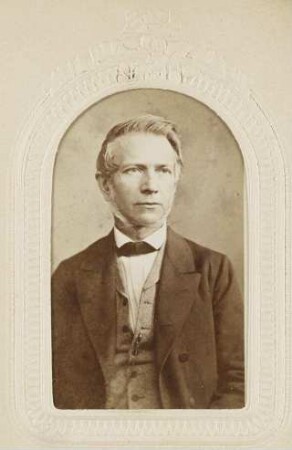 Carl Friedrich Rammelsberg, Chemiker, Mineraloge