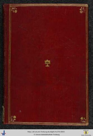 Sammelhandschrift Cicero - Macrobius - Martianus Capella - Plato