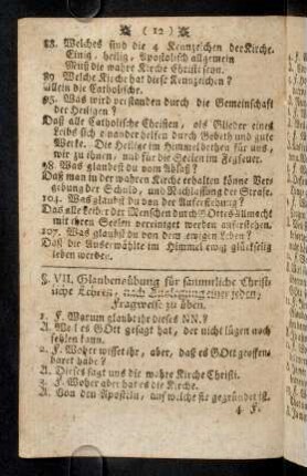 12-14, § VII