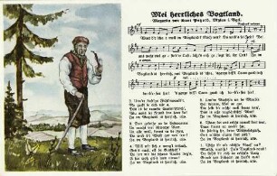 Mei herrliches Vogtland.