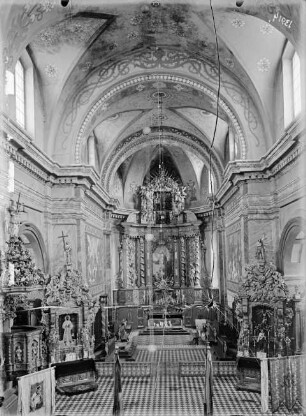 Katholische Kirche Mariä Himmelfahrt, Pinsk, Weißrussland
