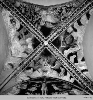 Die vier Evangelisten
