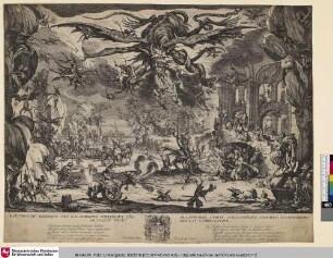 [Autre Tentation de saint Antoine; Die Versuchung des heiligen Antonius]